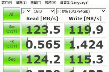 硬盘测试工具 硬盘测试工具