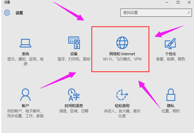 电脑网络 电脑网络