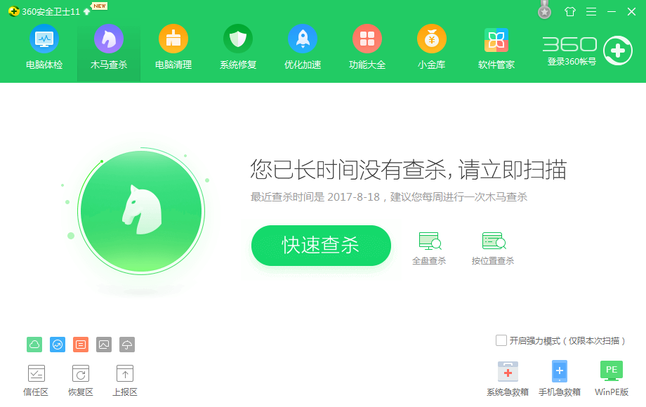 有必要装360 有必要装360
