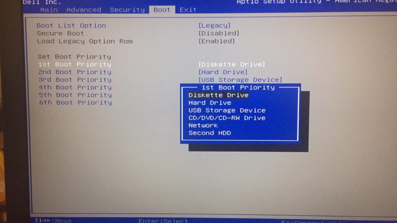 进入bios 进入bios