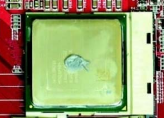 电脑CPU 电脑CPU