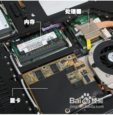 能不能换笔记本的显卡 能不能换笔记本的显卡