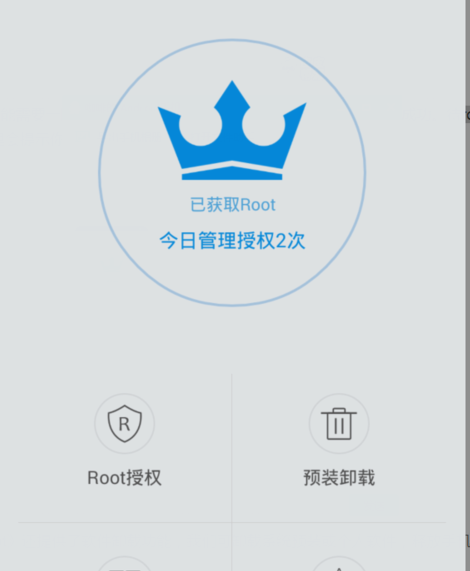 root root