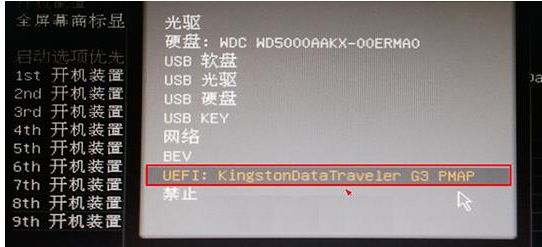 U盘 U盘