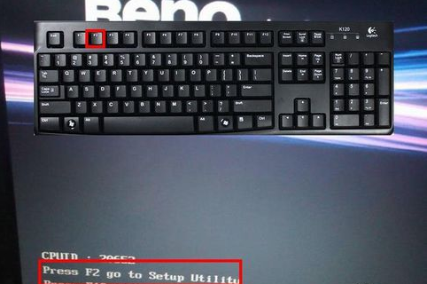 进bios 进bios