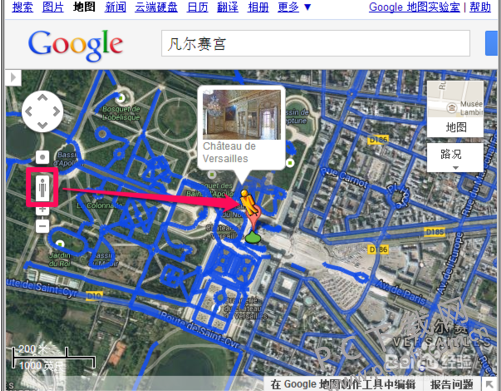 谷歌地图 谷歌地图