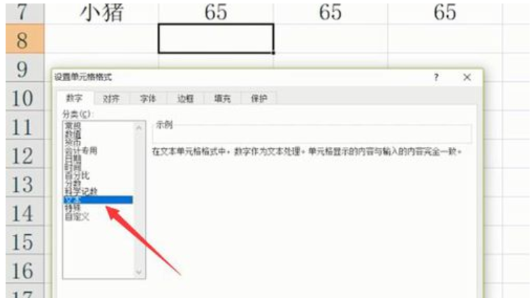 表格 表格