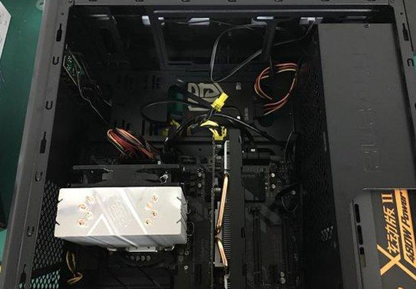 电脑装机教程 电脑装机教程