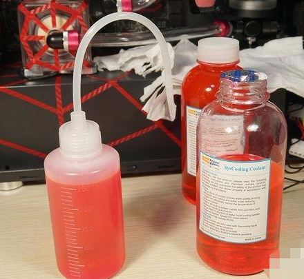 水冷电脑组装教程 水冷电脑组装教程