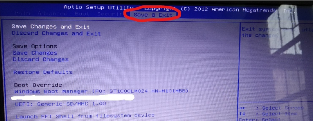 bios bios
