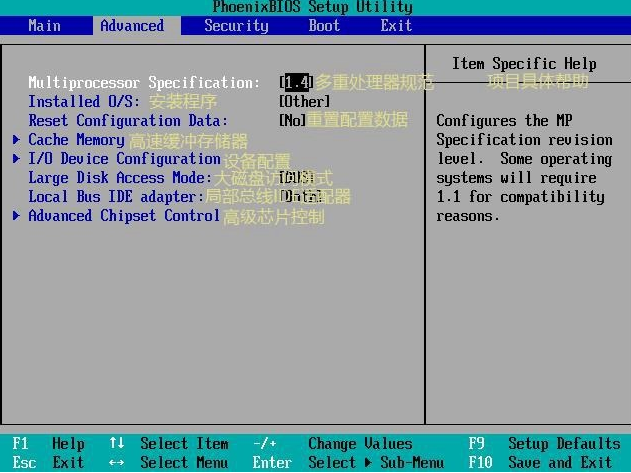 bios bios