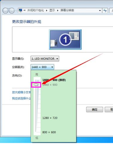 分辨率 分辨率