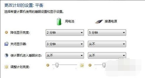 屏幕亮度 屏幕亮度