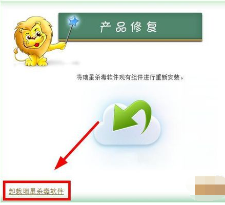 瑞星杀毒软件 瑞星杀毒软件