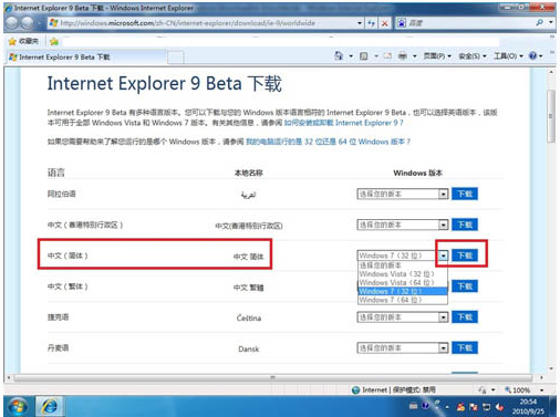 ie9 ie9