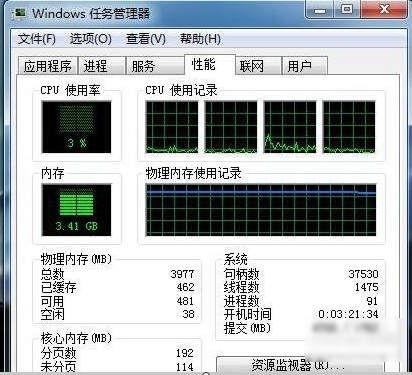 cpu cpu