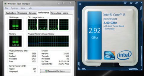 CPU CPU