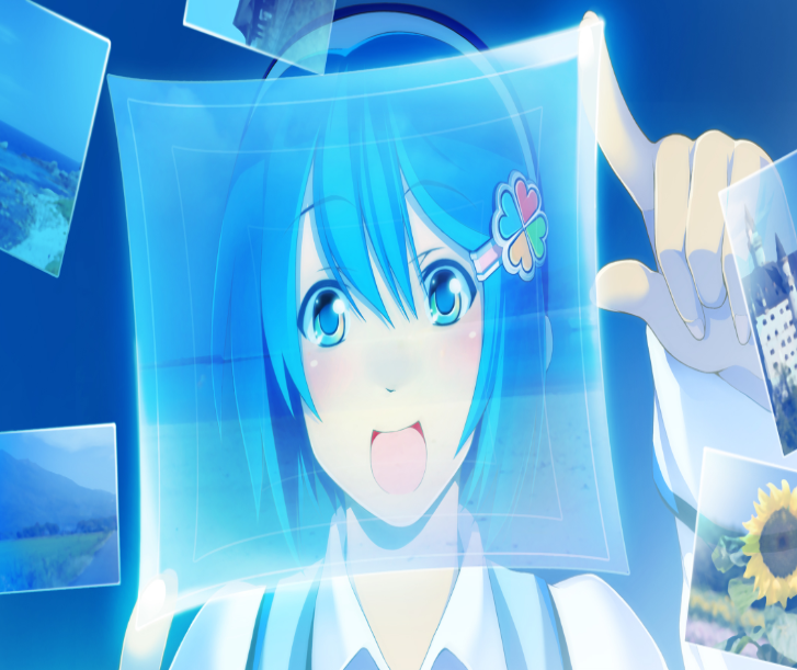 win7娘主题 win7娘主题