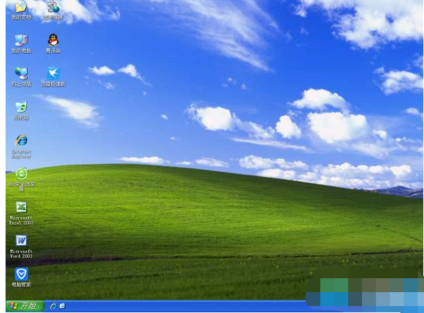 安装xp 安装xp