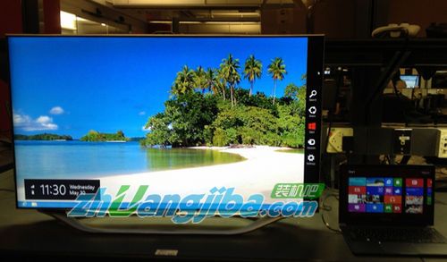 Windows 8.1将加入多屏幕分别缩放功能 Windows 8.1将加入多屏幕分别缩放功能